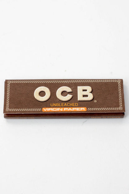OCB Virgin Range Single Wide - 50 packs