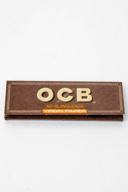 OCB Virgin Range 1 1/4 - 25 packs