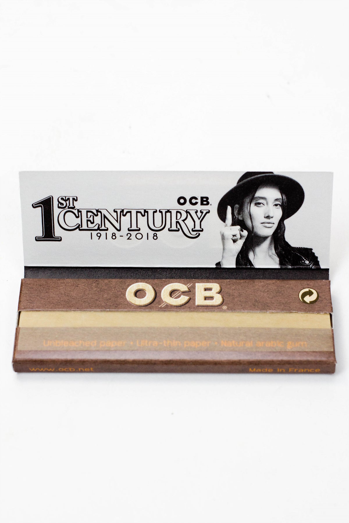 OCB Virgin Range 1 1/4 - 25 packs