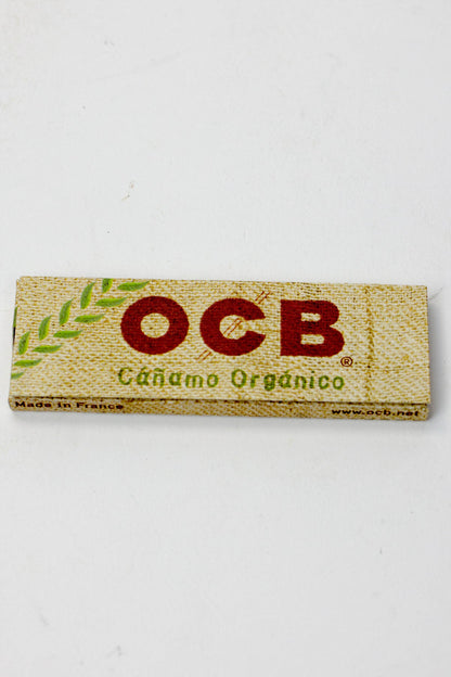 OCB Organic Hemp 1 1/4 - 25 packs