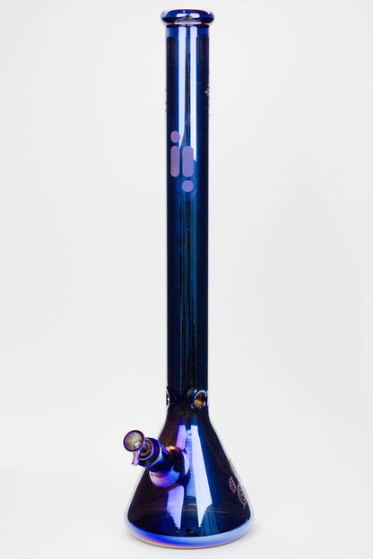 24" Infyniti Tree of Life 7 mm metallic glass water bong ( GP1775 )