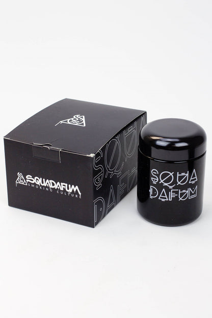 Squadafum Ultraviolet Quartz Jar