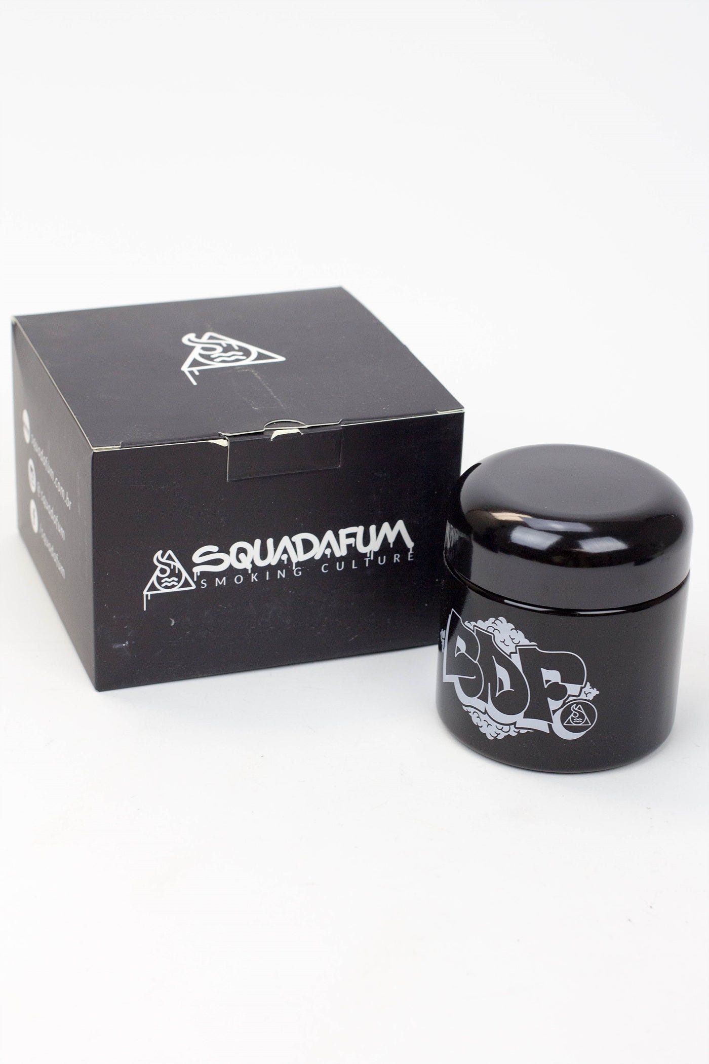 Squadafum Ultraviolet Jar  100ml