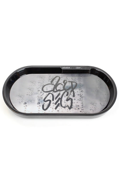 Acid Secs Bluetooth Speaker LED Rolling Tray