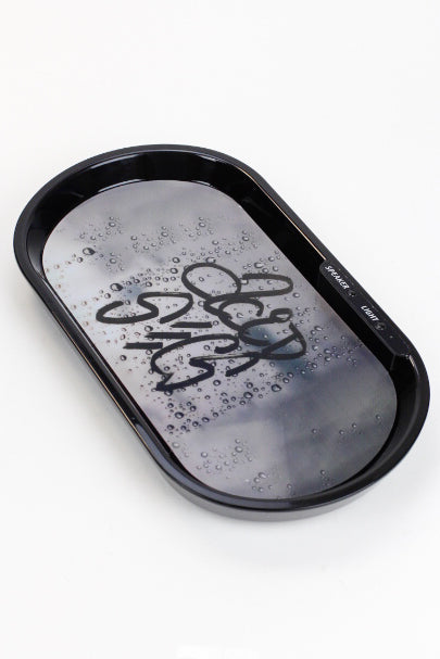 Acid Secs Bluetooth Speaker LED Rolling Tray