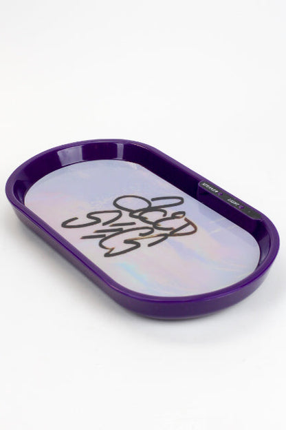 Acid Secs Bluetooth Speaker LED Rolling Tray
