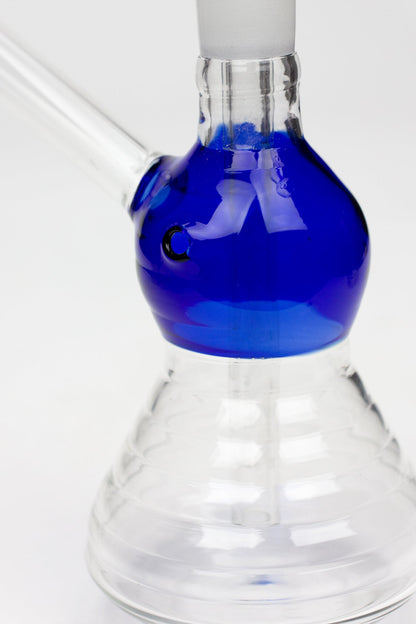 6.5" Oil burner tube water pipe with carb hole