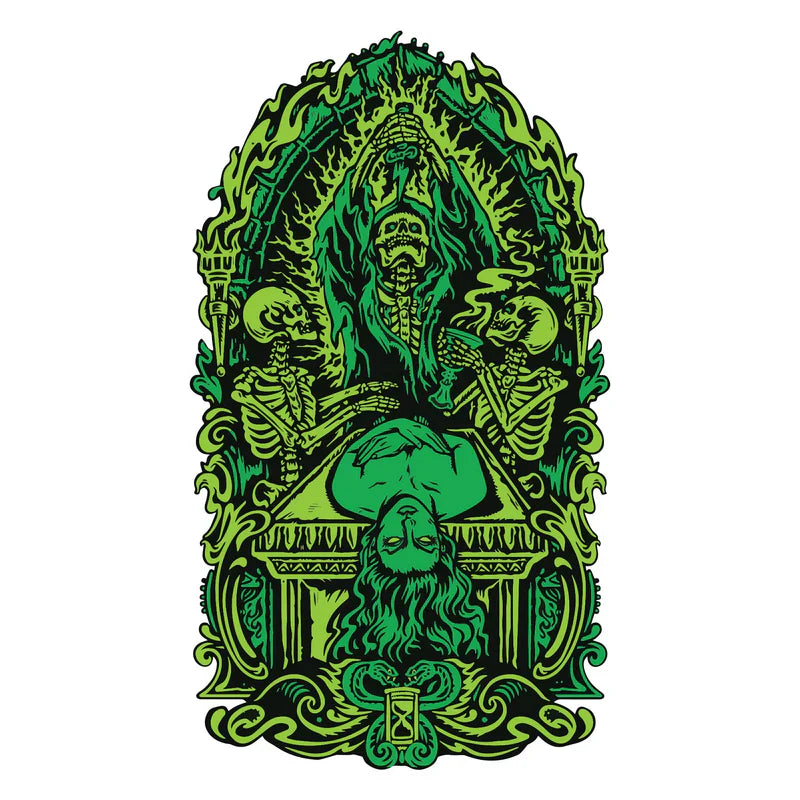 GEAR Premium® | 15" 7mm Thick Sacrifice Beaker Base Water Pipe