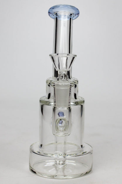 6.5" 2-in-1 fixed 3 hole diffuser bubbler