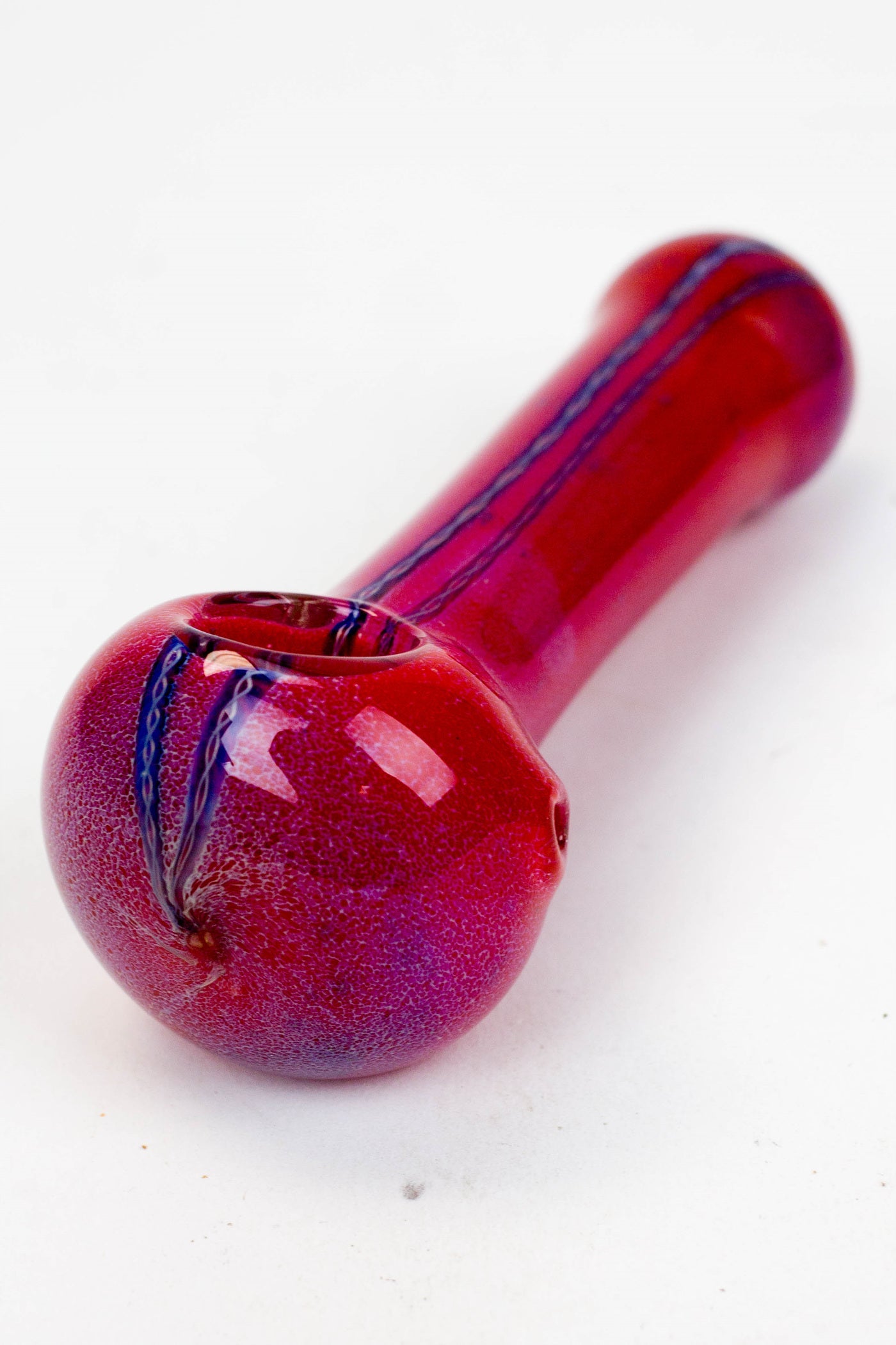 4.5" soft glass 8269 hand pipe