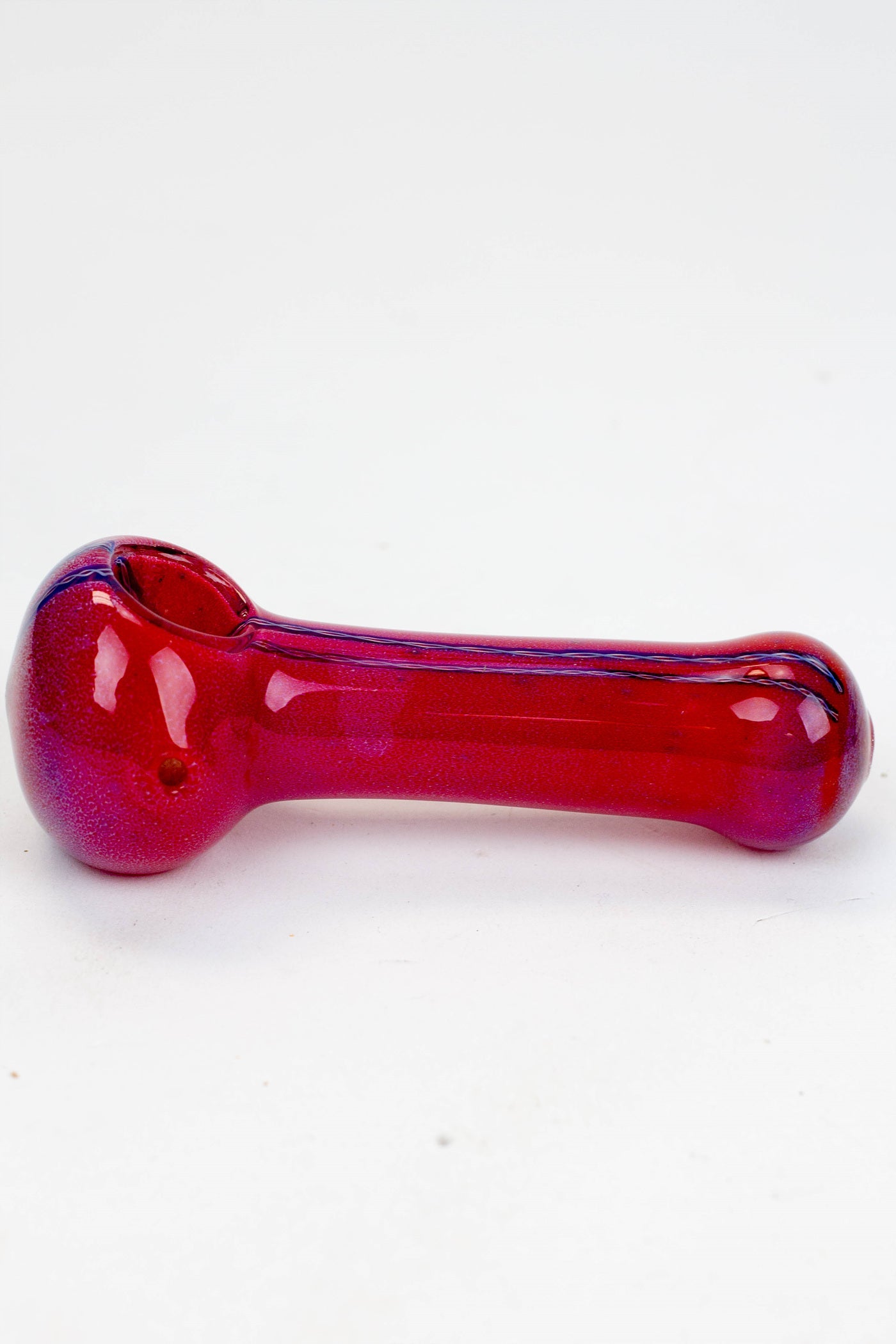 4.5" soft glass 8269 hand pipe