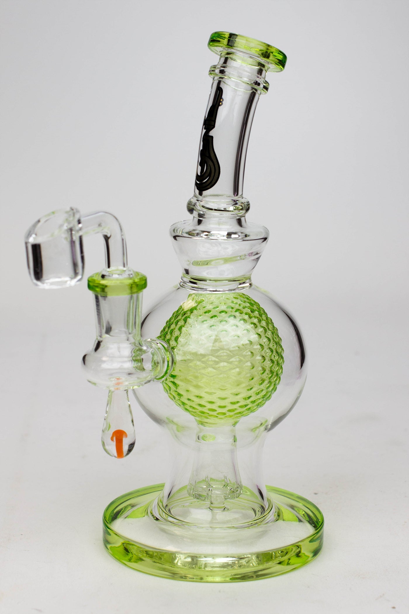 8" Genie Sphere in a Sphere dab rig