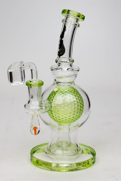 8" Genie Sphere in a Sphere dab rig