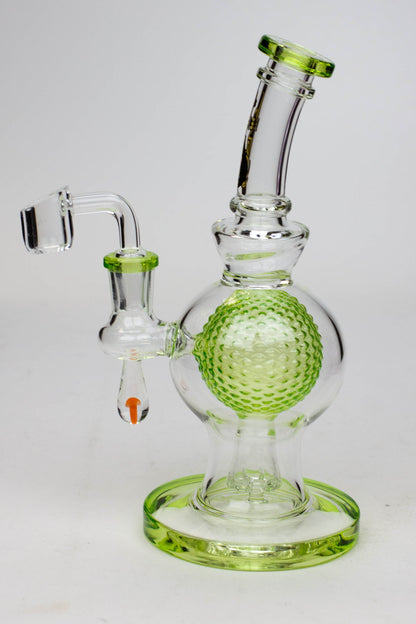 8" Genie Sphere in a Sphere dab rig