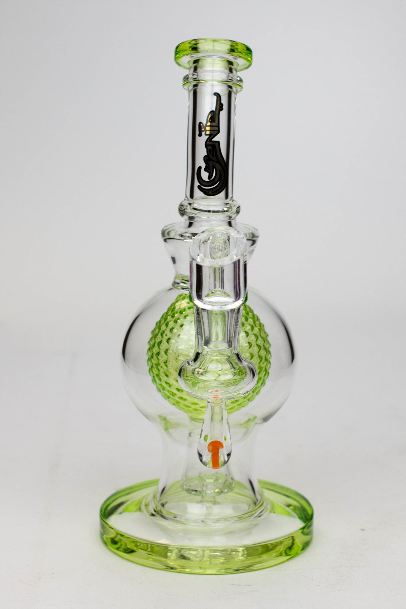 8" Genie Sphere in a Sphere dab rig