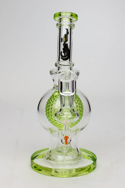 8" Genie Sphere in a Sphere dab rig