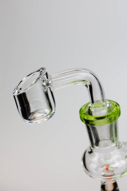 8" Genie Sphere in a Sphere dab rig