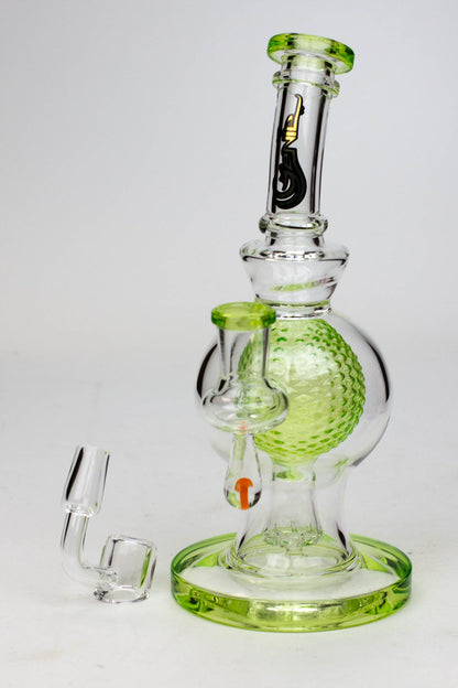 8" Genie Sphere in a Sphere dab rig