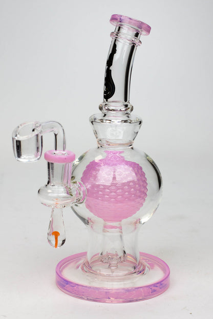 8" Genie Sphere in a Sphere dab rig