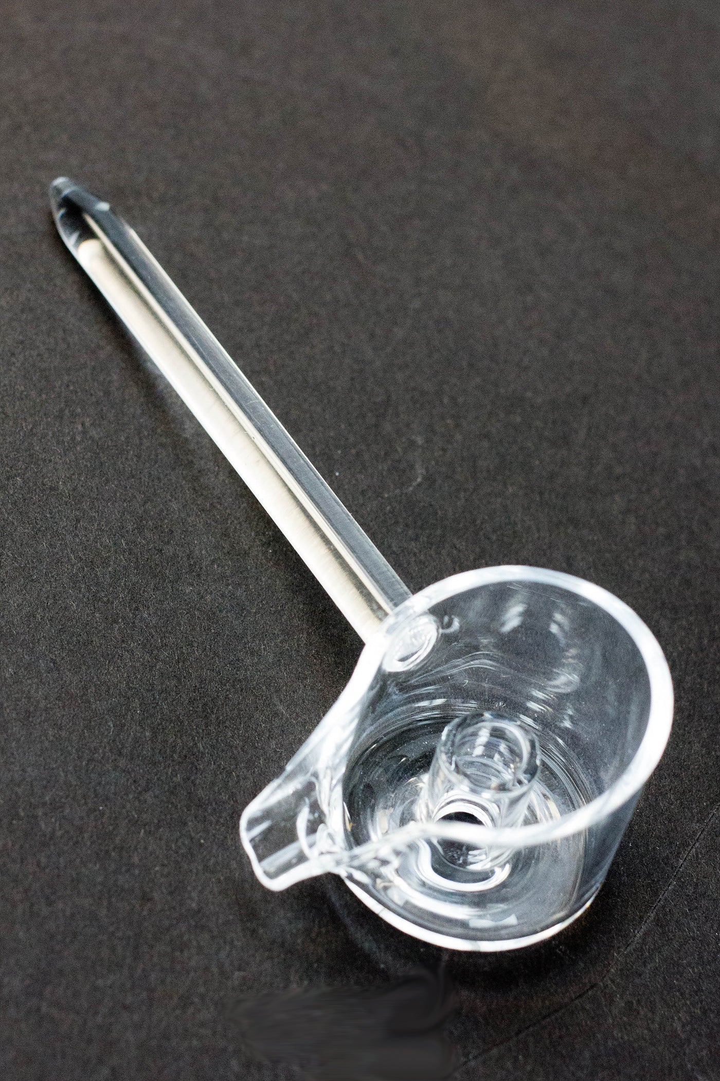 Quartz new banger cap with dab tool