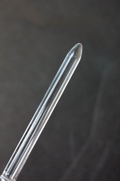 Quartz new banger cap with dab tool