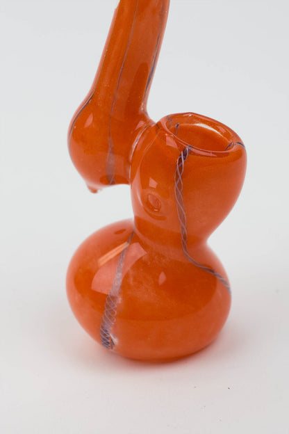 6" Single chamber bubbler-Assorted