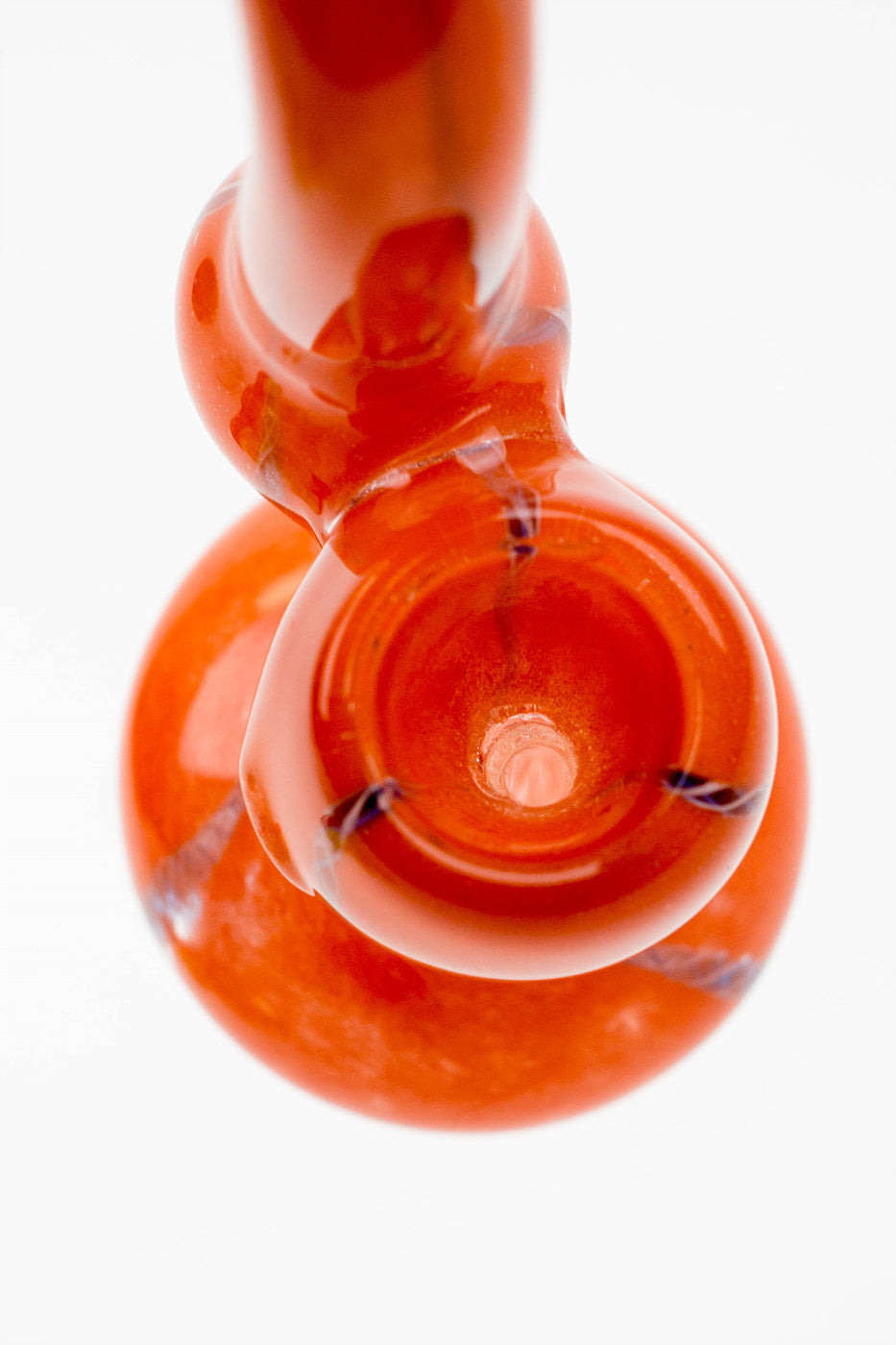 6" Single chamber bubbler-Assorted