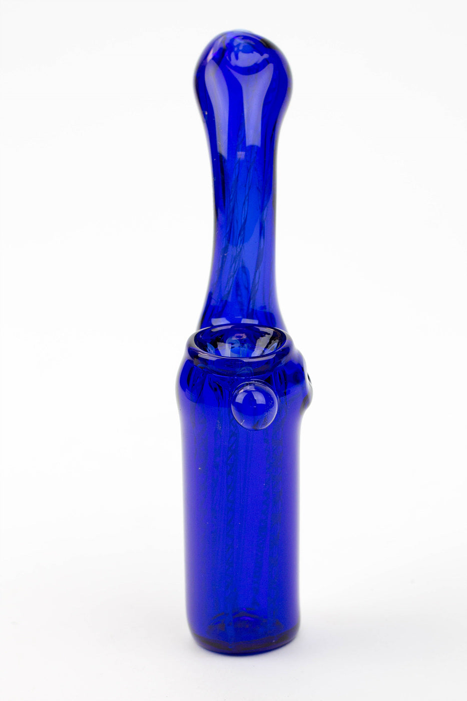 5.5" Single chamber Skinny bubbler-Assorted