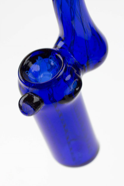 5.5" Single chamber Skinny bubbler-Assorted