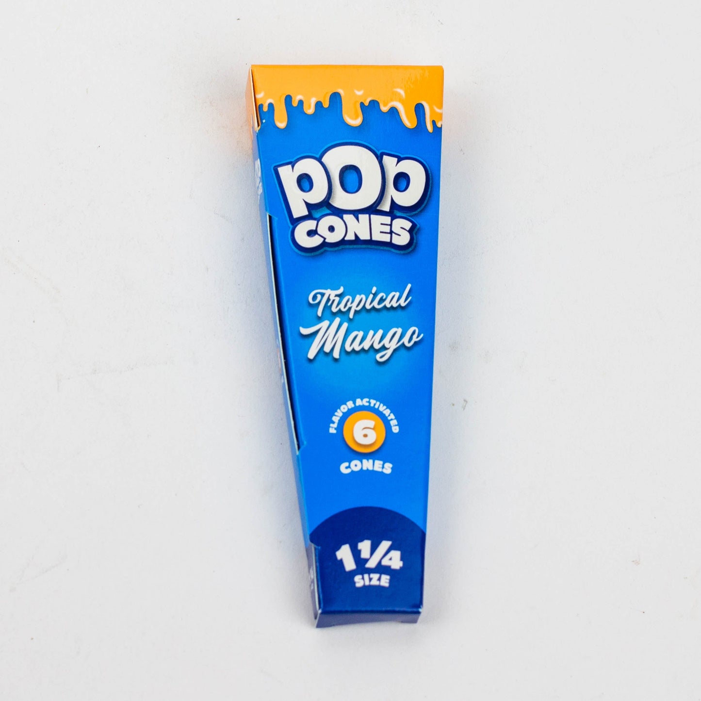 Pop Cones 1 1/4 Pre-rolled cones Box of 24
