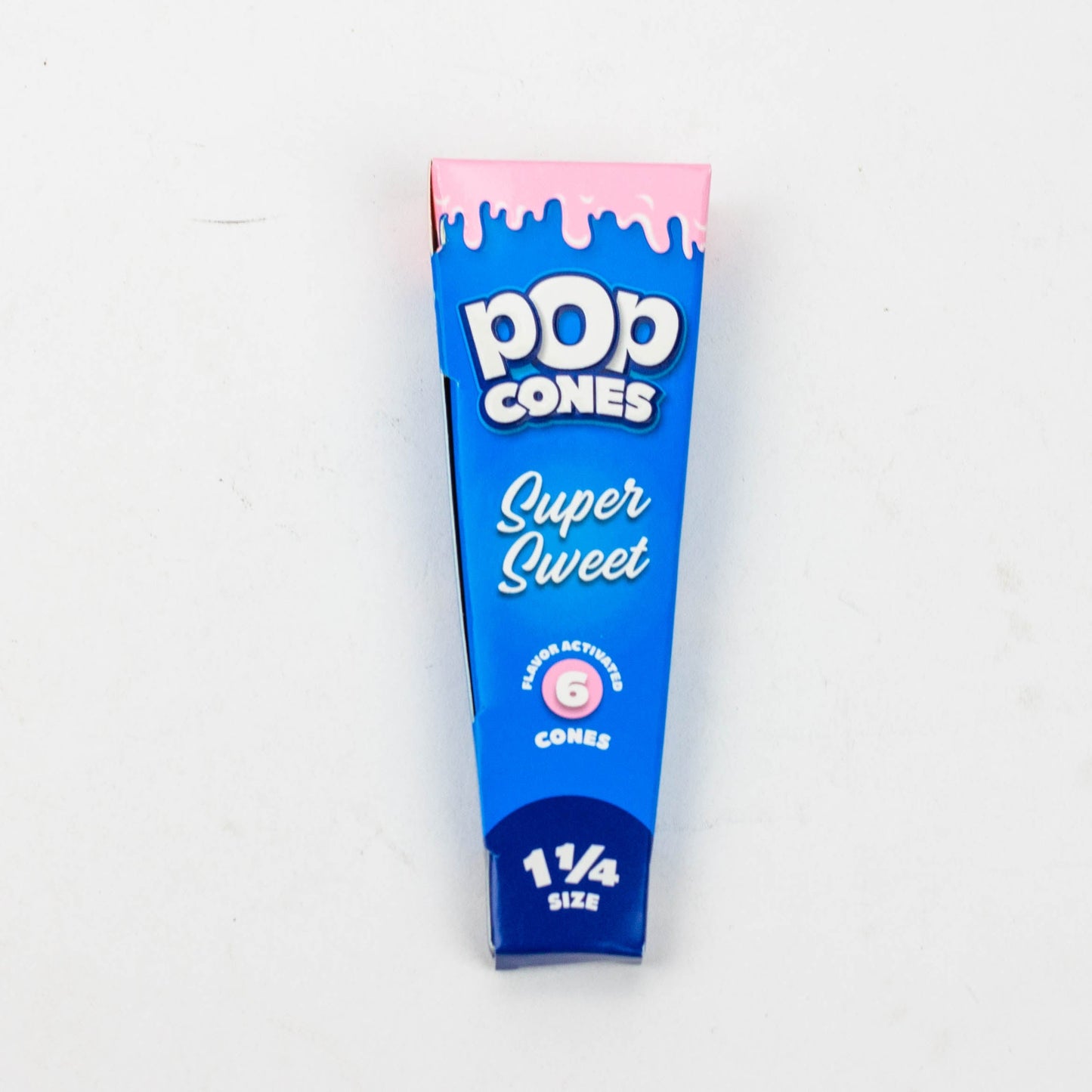 Pop Cones 1 1/4 Pre-rolled cones Box of 24