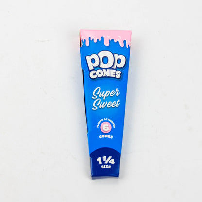 Pop Cones 1 1/4 Pre-rolled cones Box of 24