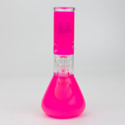8" dome percolator beaker water bong-Bob