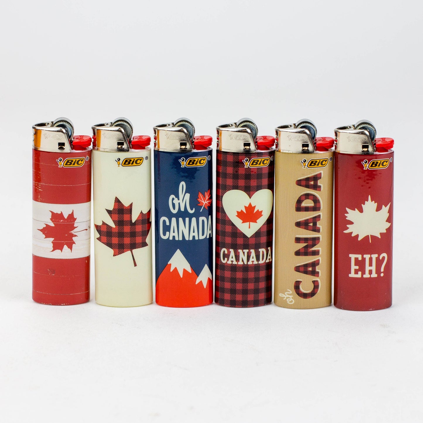 Bic Regular Lighter [CANADA]