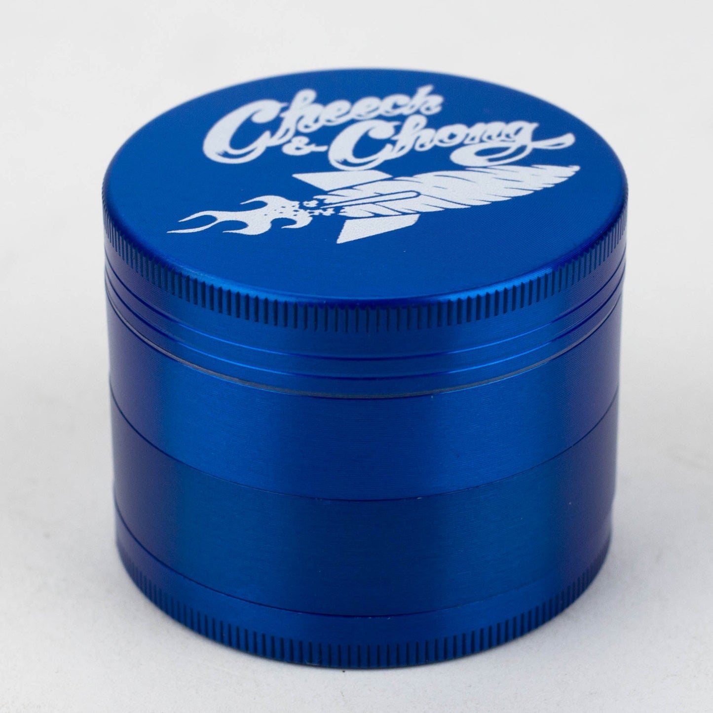 Cheech & Chong - 4 parts metal grinder [CH1003]