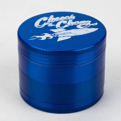 Cheech & Chong - 4 parts metal grinder [CH1003]