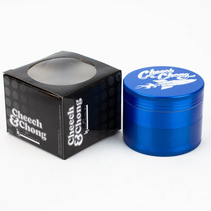 Cheech & Chong - 4 parts metal grinder [CH1003]