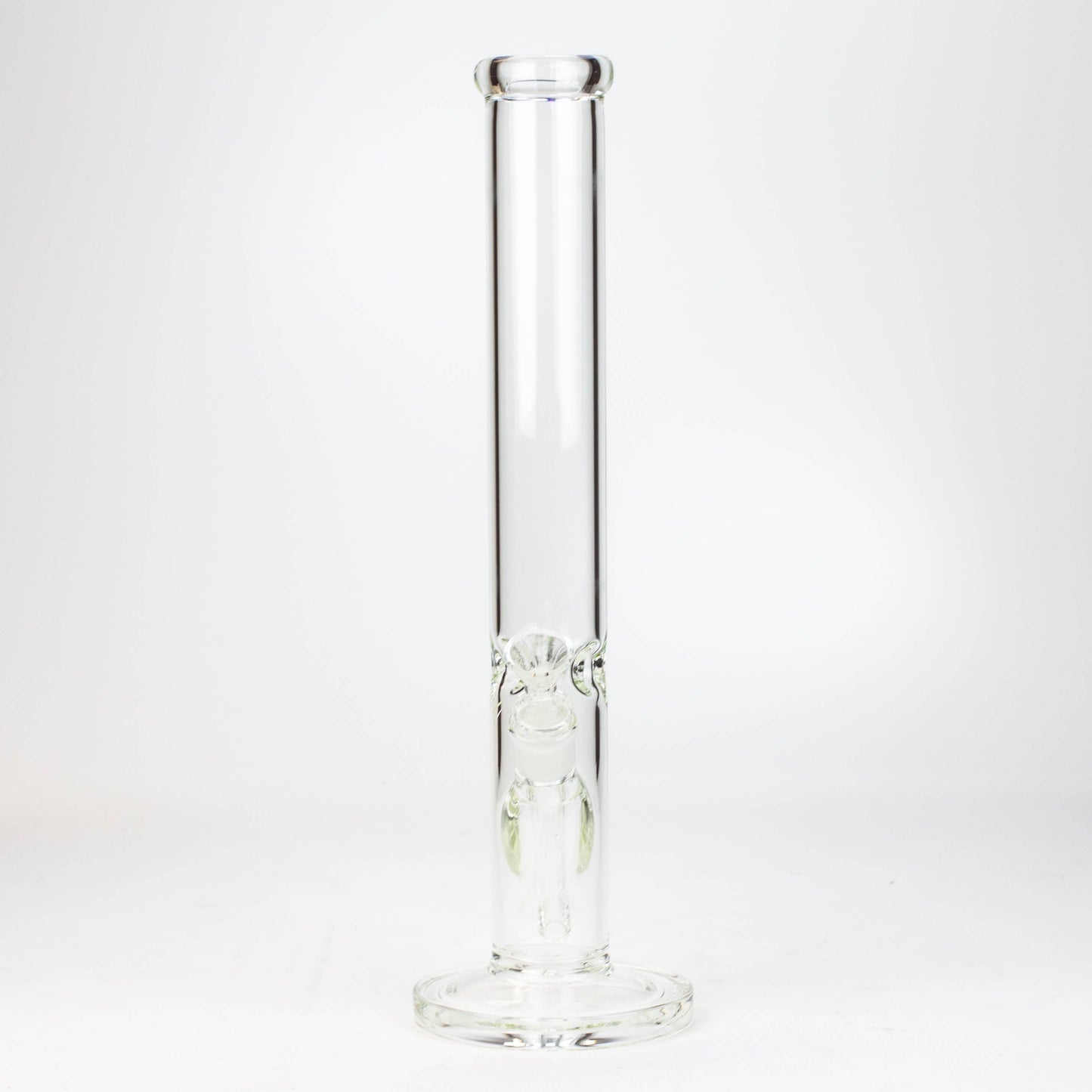 16" glass tube water bong [K5-16]