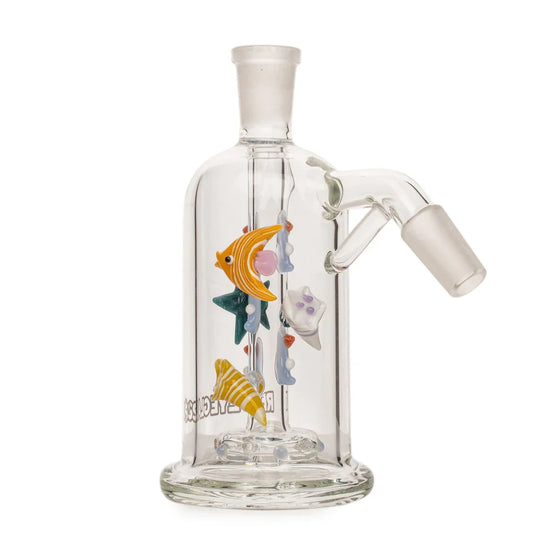 Red Eye Glass® | 14mm 45 Degree Sealife Ash Catcher
