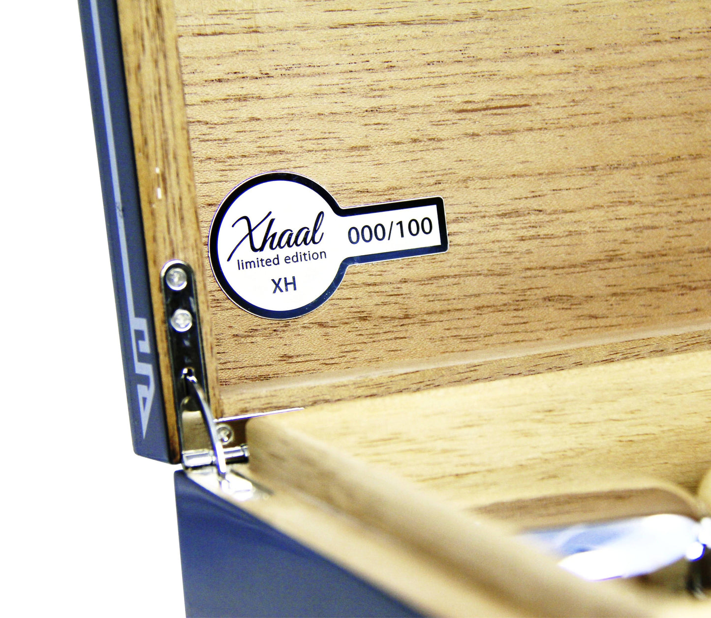 HUMIDOR | BLUE