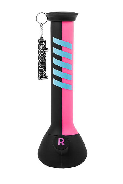 Rebound 14" Silicone Waterpipe Beaker
