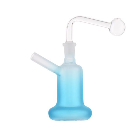 4" Oil Burner Water Bong [AK-I2]