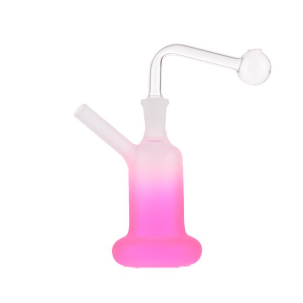4" Oil Burner Water Bong [AK-I2]