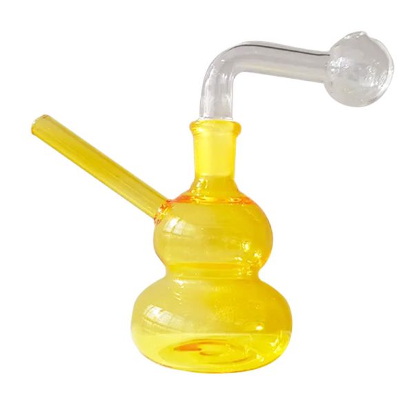 4" Oil Burner Mini Water Bong