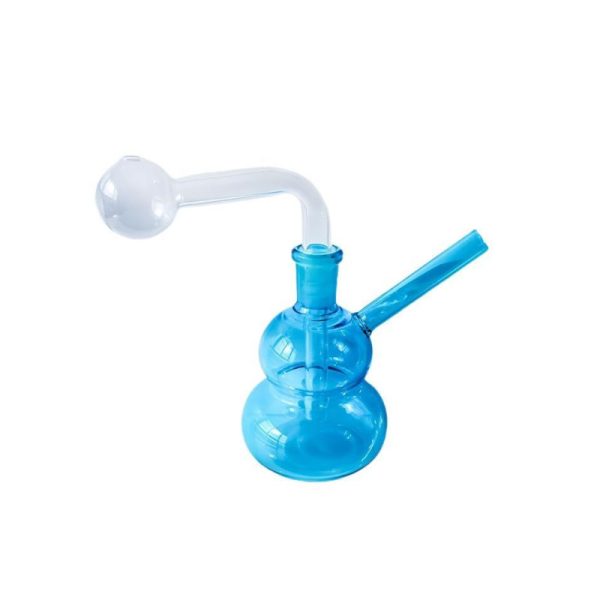 4" Oil Burner Mini Water Bong