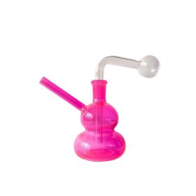 4" Oil Burner Mini Water Bong