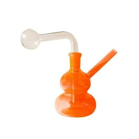 4" Oil Burner Mini Water Bong
