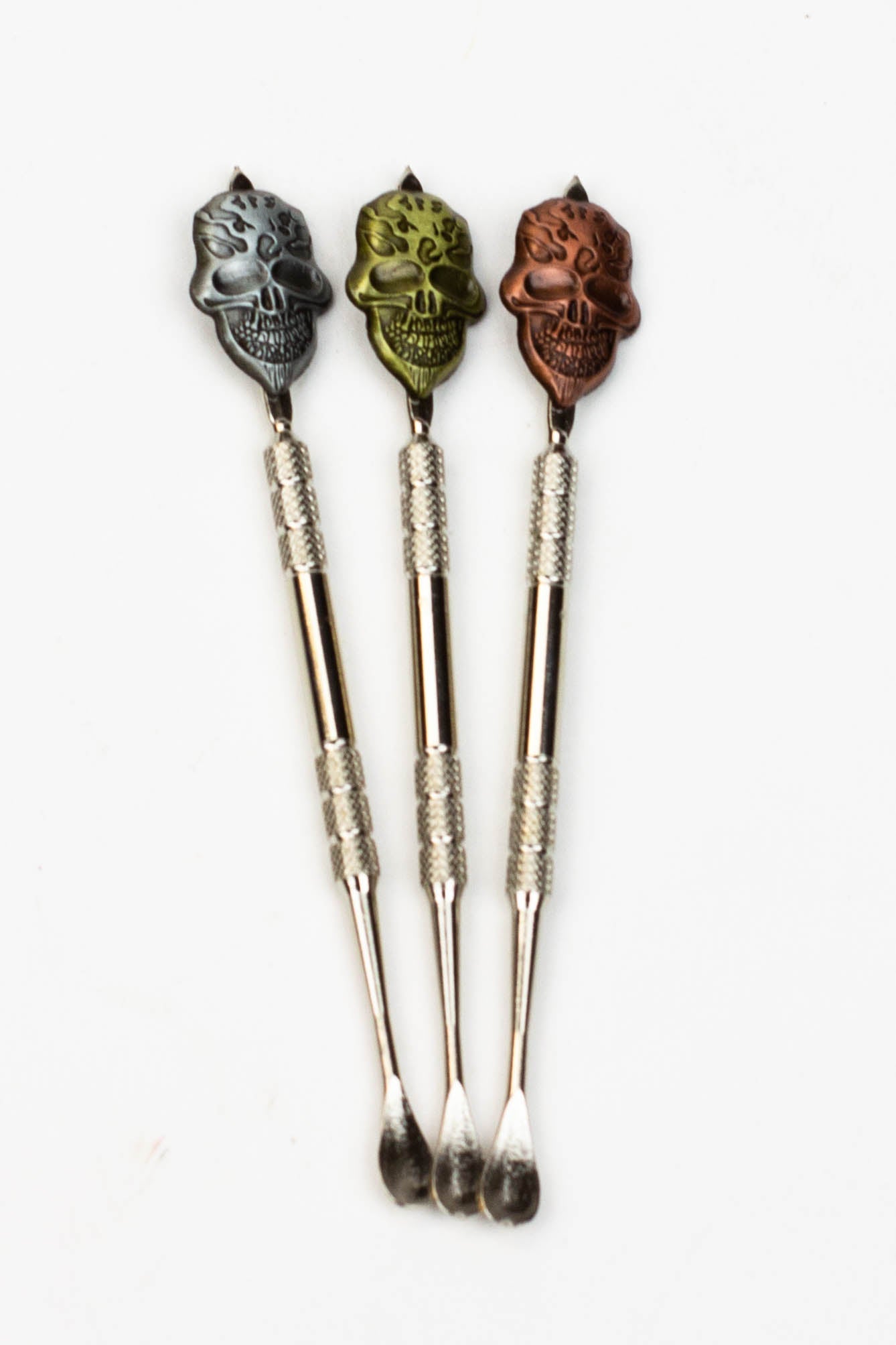 Skull Metal Dabber [AK2204]