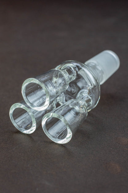 3 Bowl Joint Connector