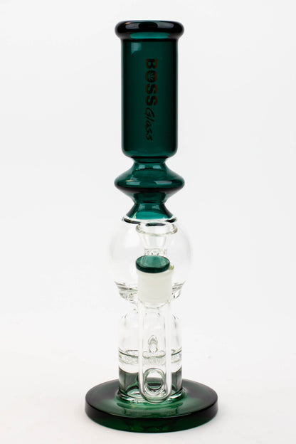 12" Tornado glass bong [B5]